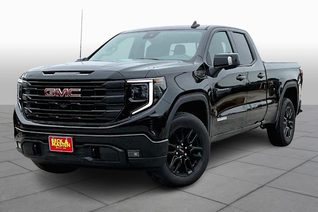 new 2025 GMC Sierra 1500 car, priced at $56,350