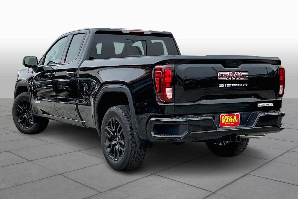 new 2025 GMC Sierra 1500 car, priced at $56,350