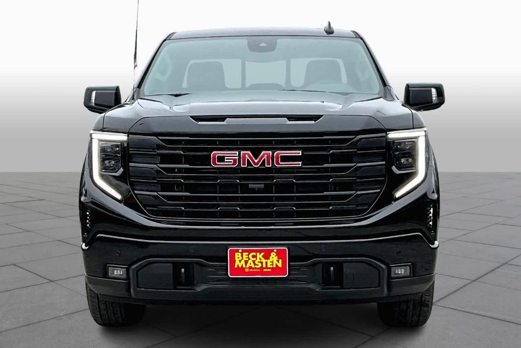 new 2025 GMC Sierra 1500 car, priced at $56,350