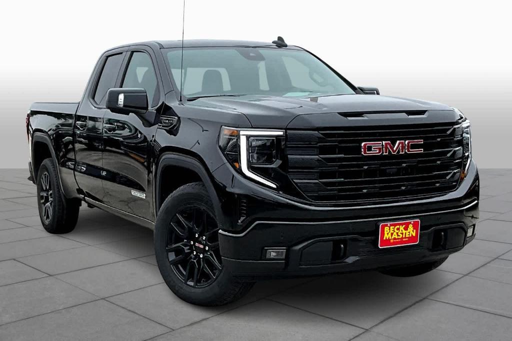 new 2025 GMC Sierra 1500 car, priced at $56,350