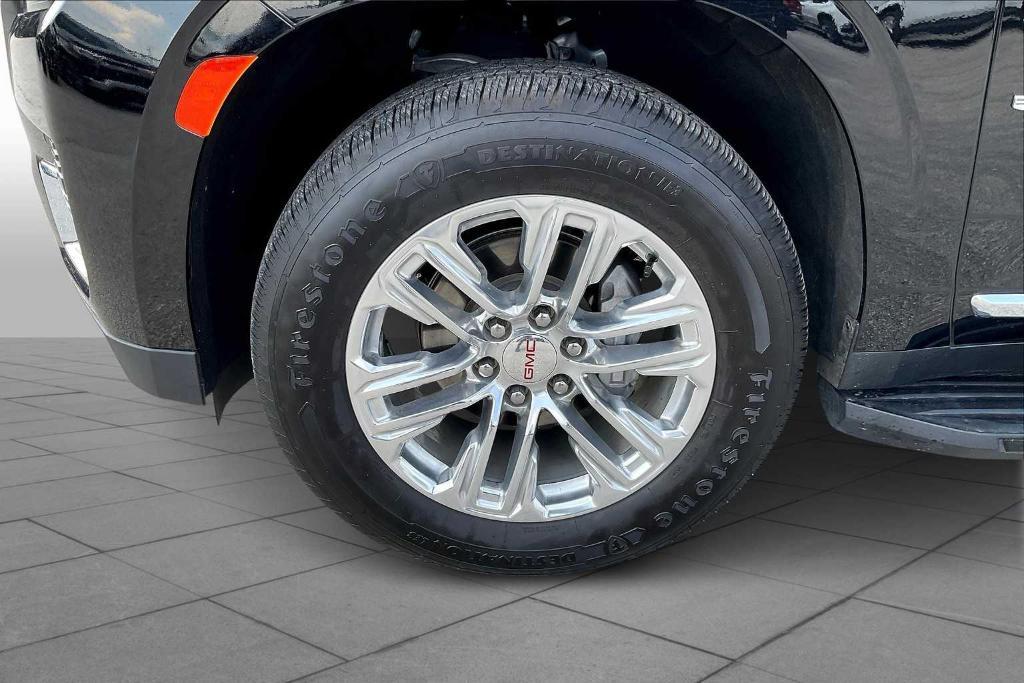 used 2023 GMC Yukon car, priced at $50,630