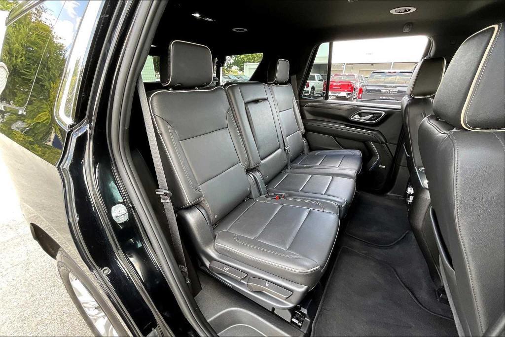 used 2023 GMC Yukon car, priced at $50,630