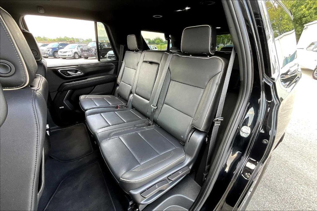 used 2023 GMC Yukon car, priced at $50,630
