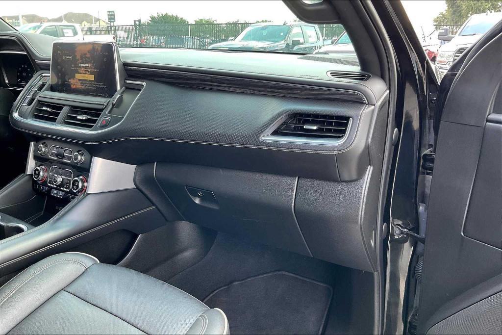 used 2023 GMC Yukon car, priced at $50,630