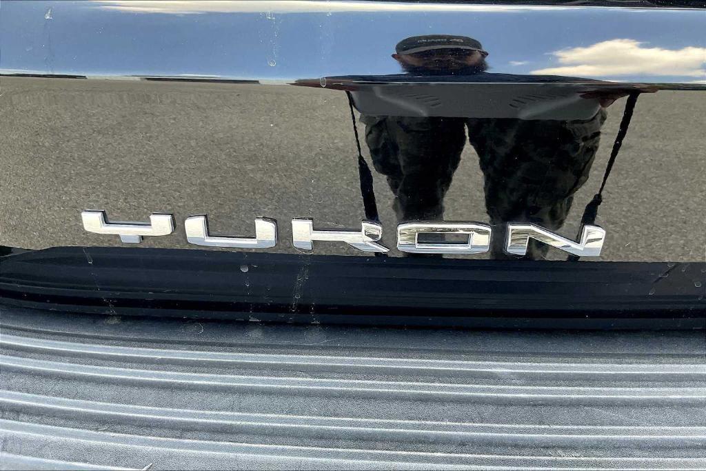 used 2023 GMC Yukon car, priced at $50,630