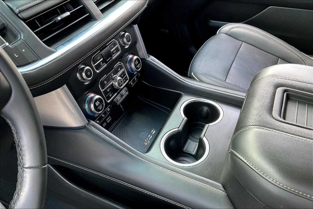 used 2023 GMC Yukon car, priced at $50,630
