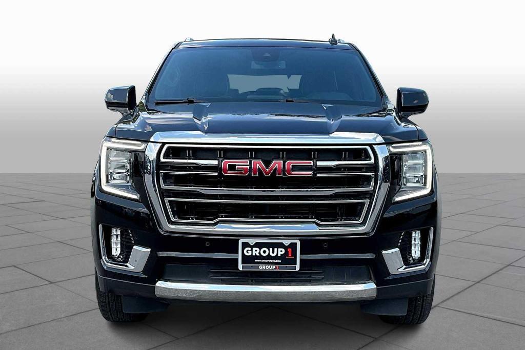 used 2023 GMC Yukon car, priced at $50,630