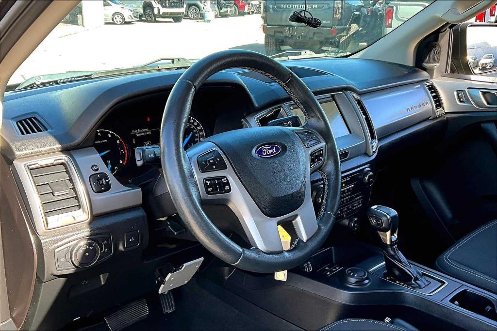 used 2019 Ford Ranger car, priced at $25,980