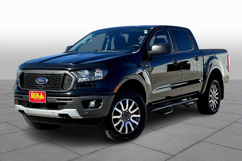 used 2019 Ford Ranger car, priced at $25,980