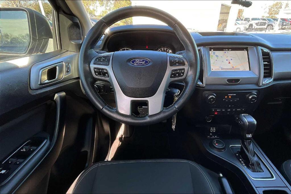 used 2019 Ford Ranger car, priced at $25,980