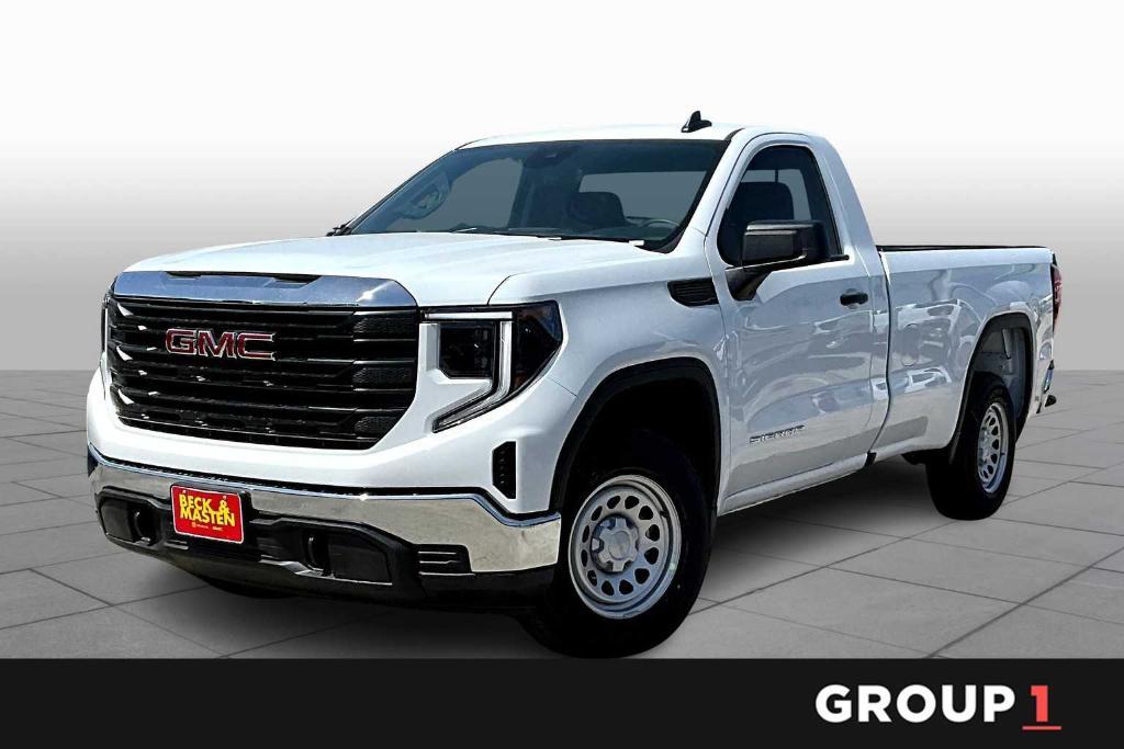 new 2025 GMC Sierra 1500 car, priced at $40,095