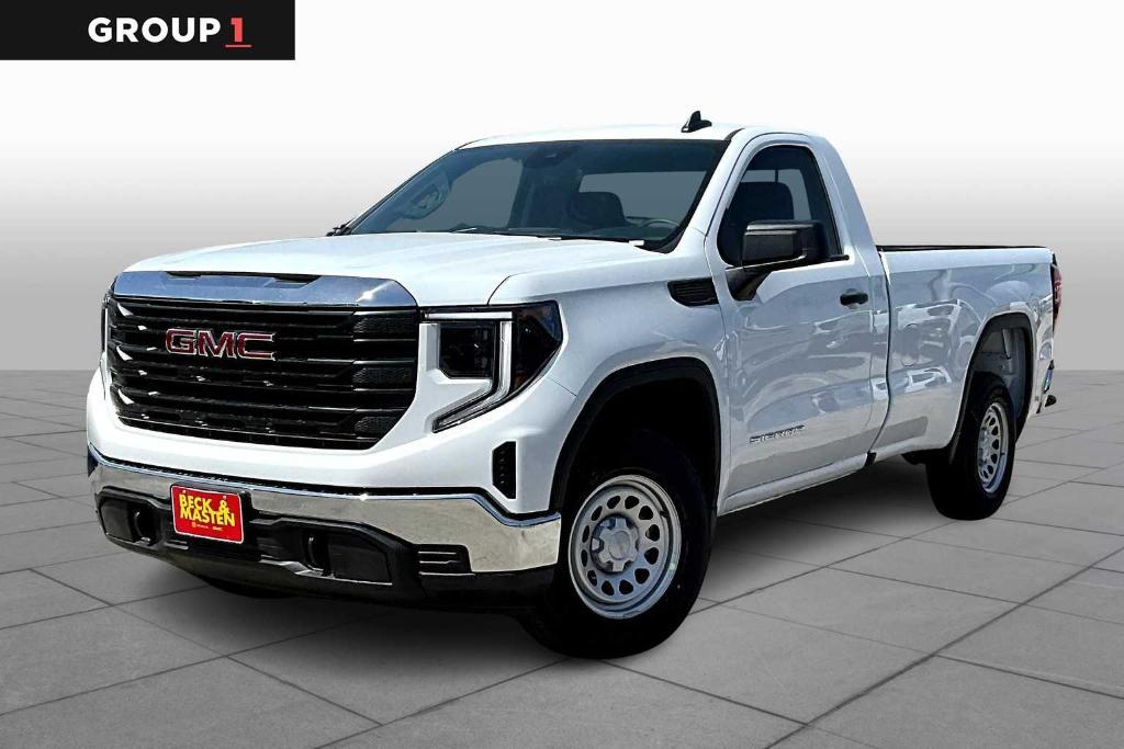 new 2025 GMC Sierra 1500 car, priced at $40,095