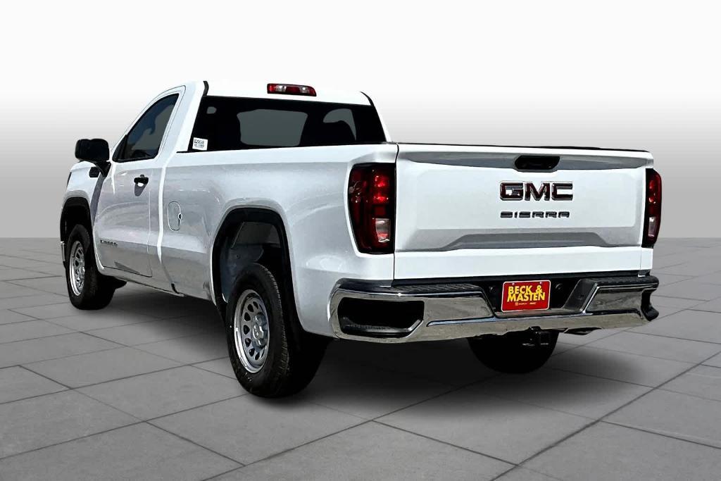 new 2025 GMC Sierra 1500 car, priced at $40,095