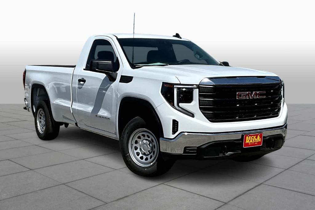 new 2025 GMC Sierra 1500 car, priced at $40,095