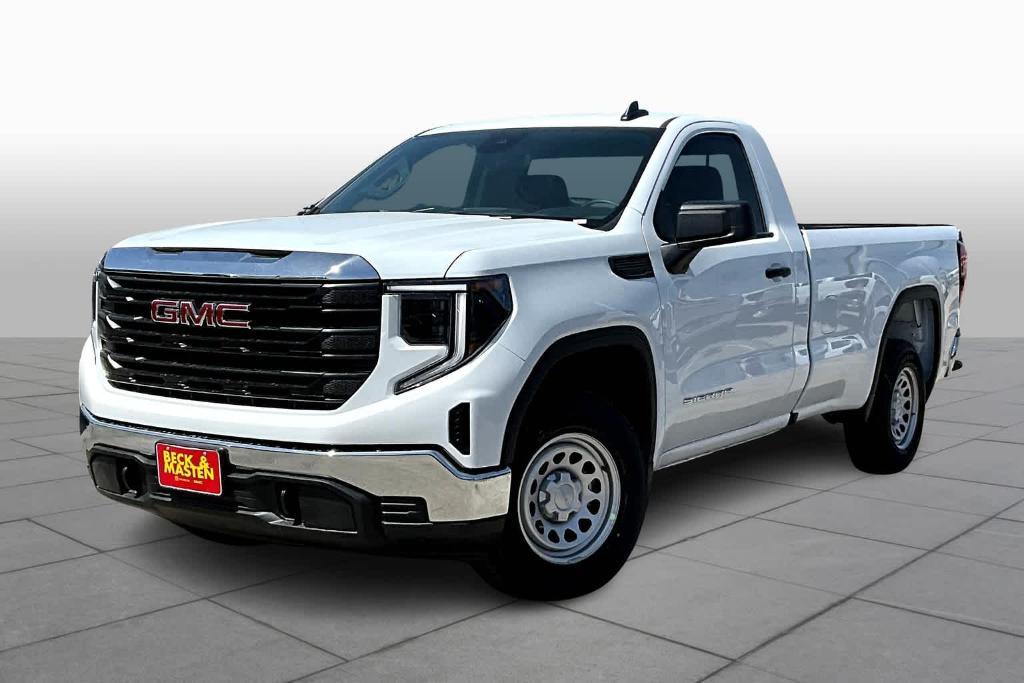 new 2025 GMC Sierra 1500 car, priced at $40,095