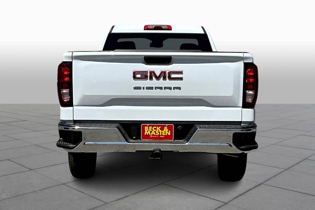 new 2025 GMC Sierra 1500 car, priced at $40,095