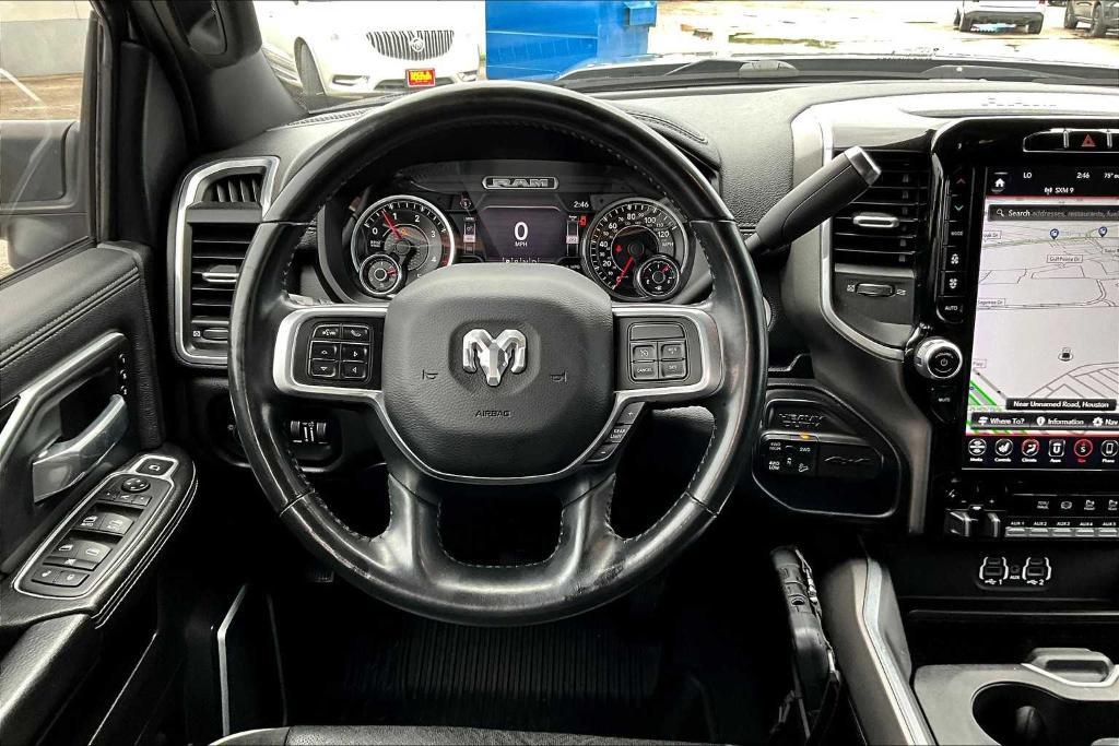 used 2020 Ram 2500 car, priced at $44,884