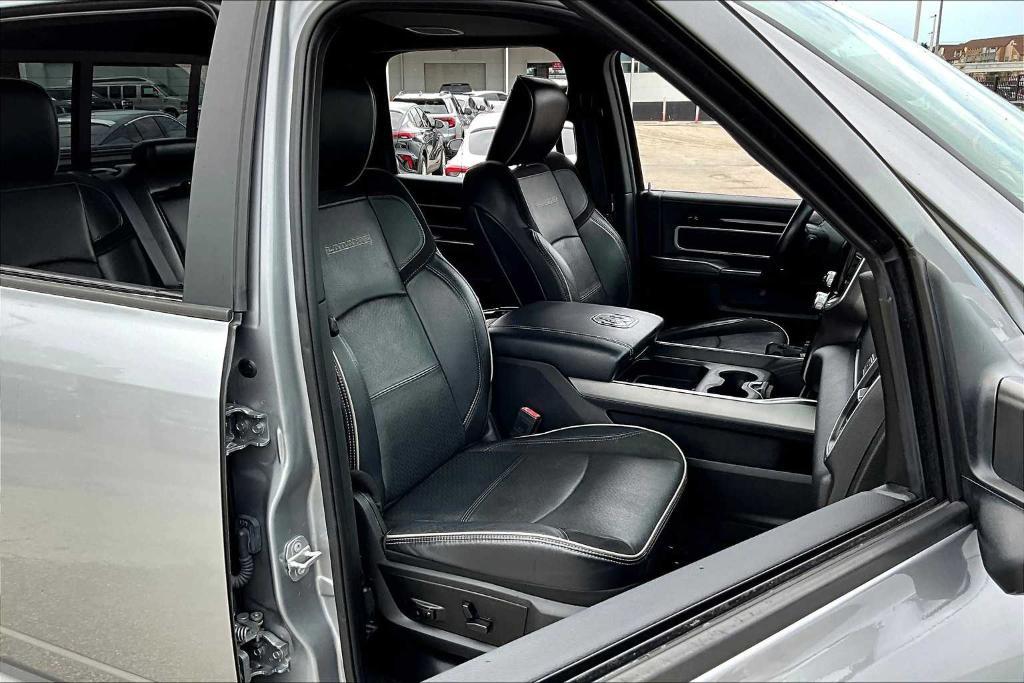 used 2020 Ram 2500 car, priced at $44,884