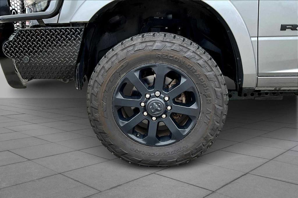 used 2020 Ram 2500 car, priced at $44,884