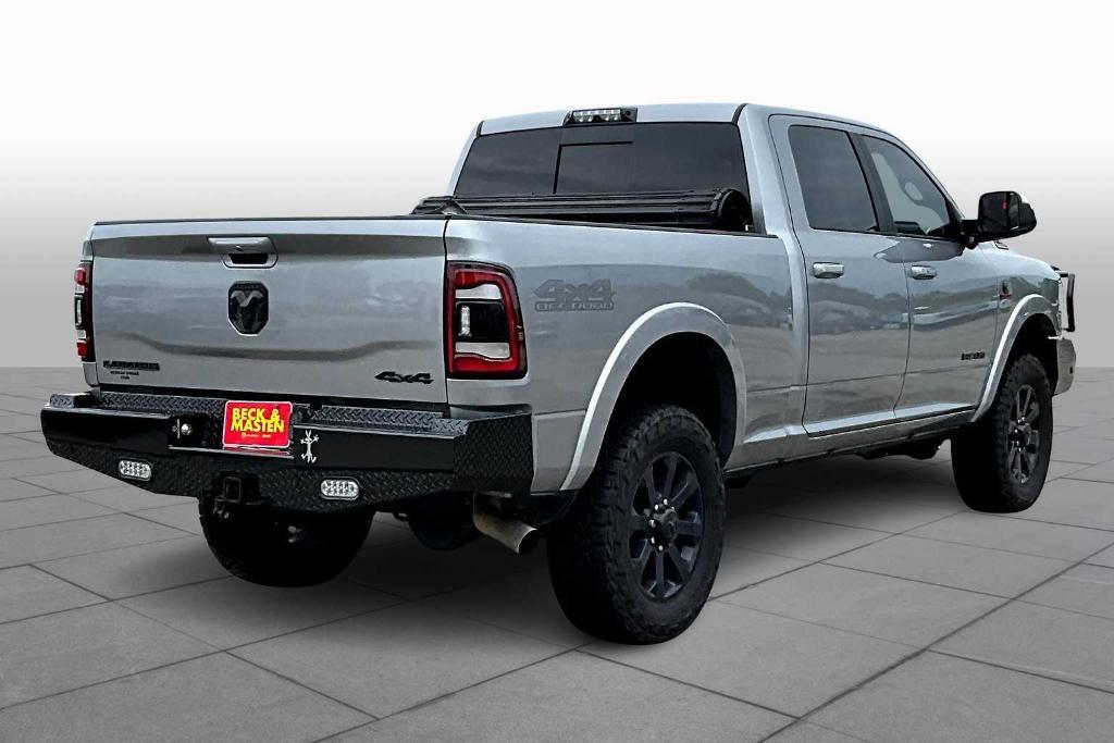 used 2020 Ram 2500 car, priced at $44,884