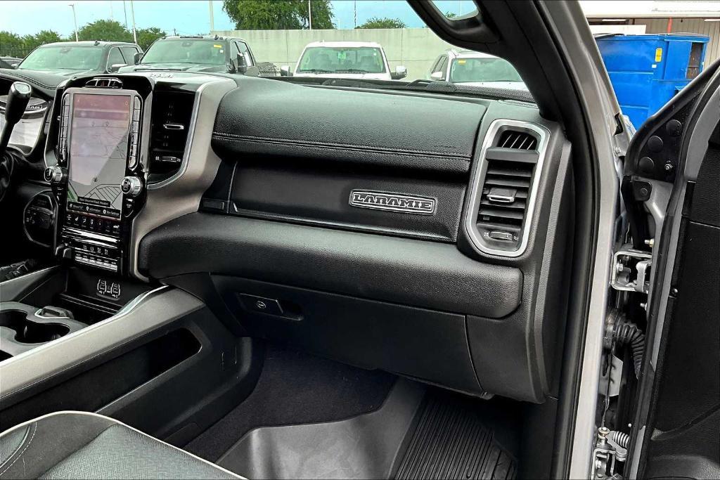 used 2020 Ram 2500 car, priced at $44,884