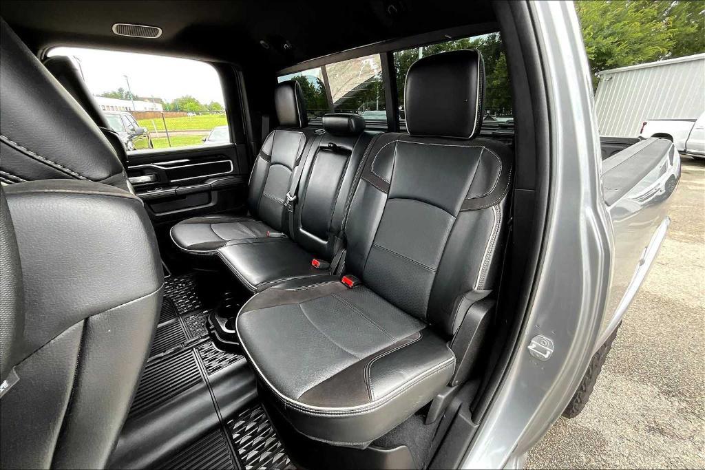 used 2020 Ram 2500 car, priced at $44,884