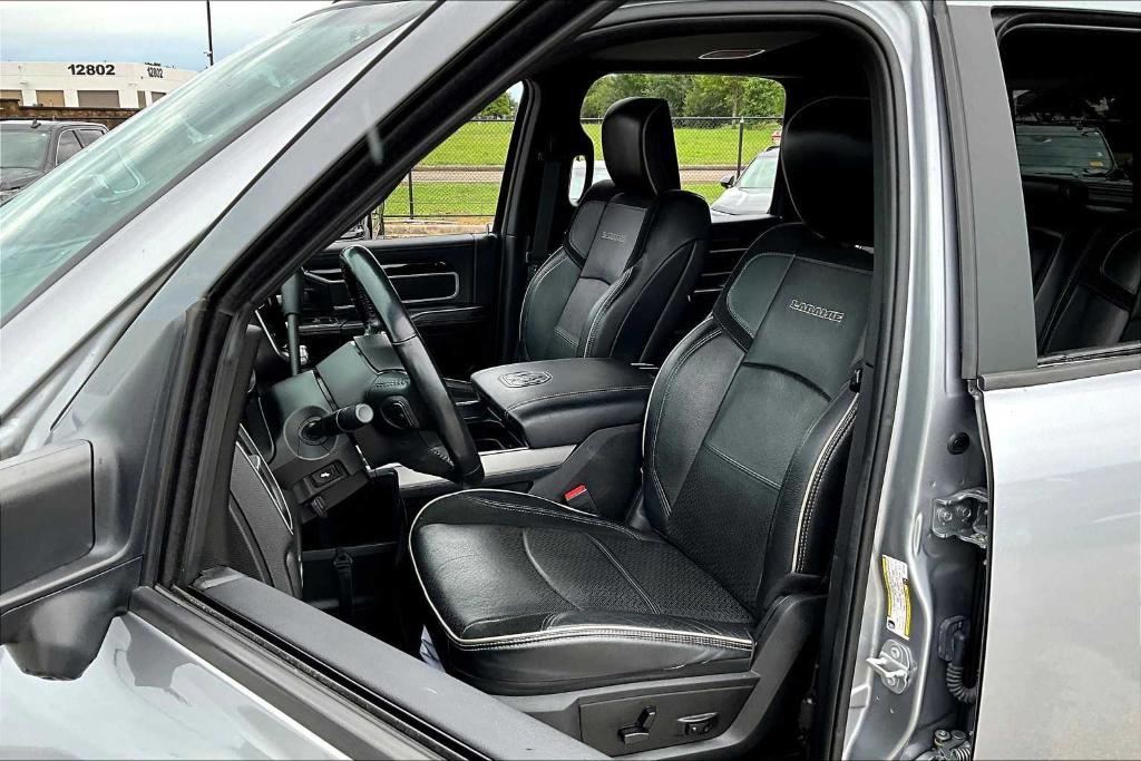 used 2020 Ram 2500 car, priced at $44,884