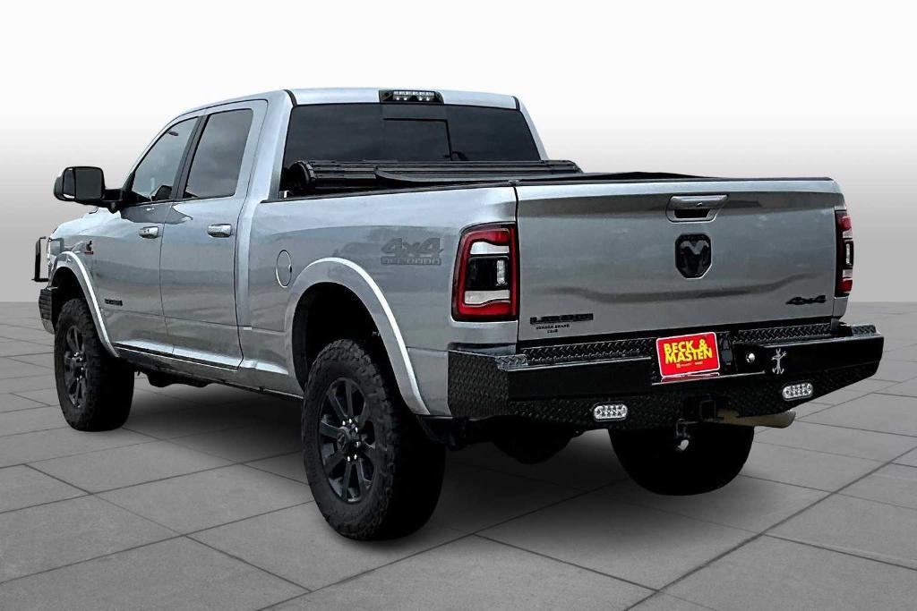 used 2020 Ram 2500 car, priced at $44,884