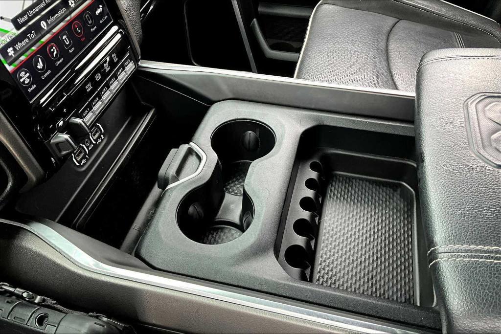 used 2020 Ram 2500 car, priced at $44,884