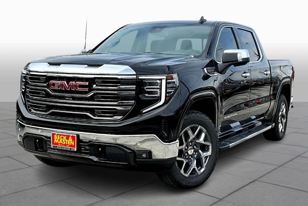 new 2025 GMC Sierra 1500 car, priced at $65,587