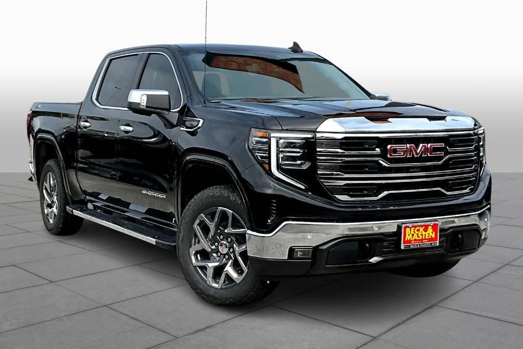 new 2025 GMC Sierra 1500 car, priced at $65,587