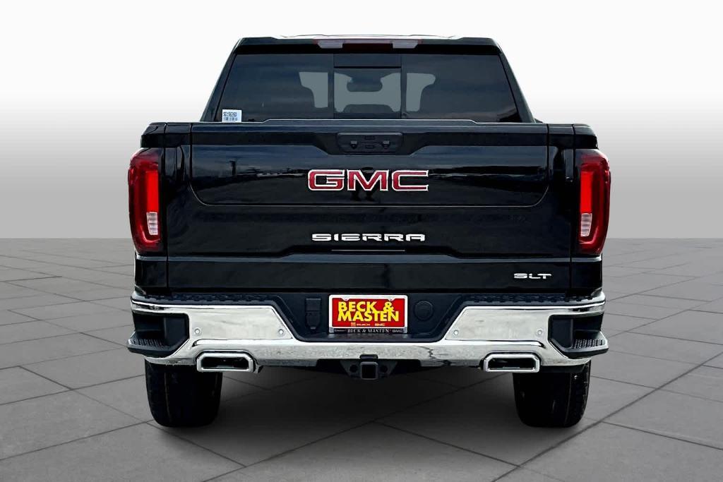 new 2025 GMC Sierra 1500 car, priced at $65,587