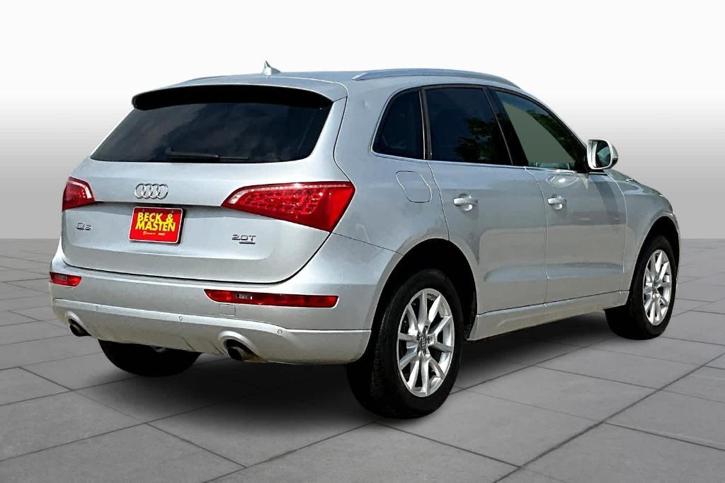 used 2012 Audi Q5 car, priced at $9,112