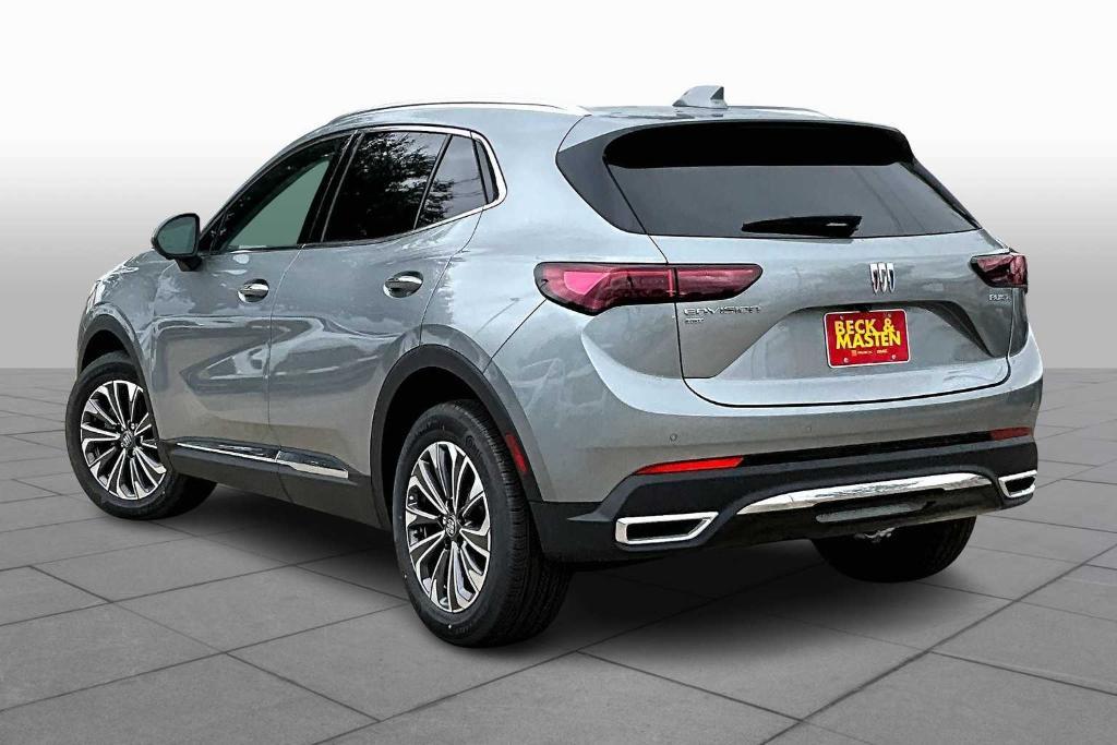 new 2025 Buick Envision car, priced at $36,288