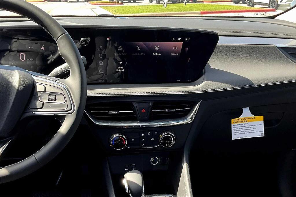new 2025 Buick Encore GX car, priced at $28,825