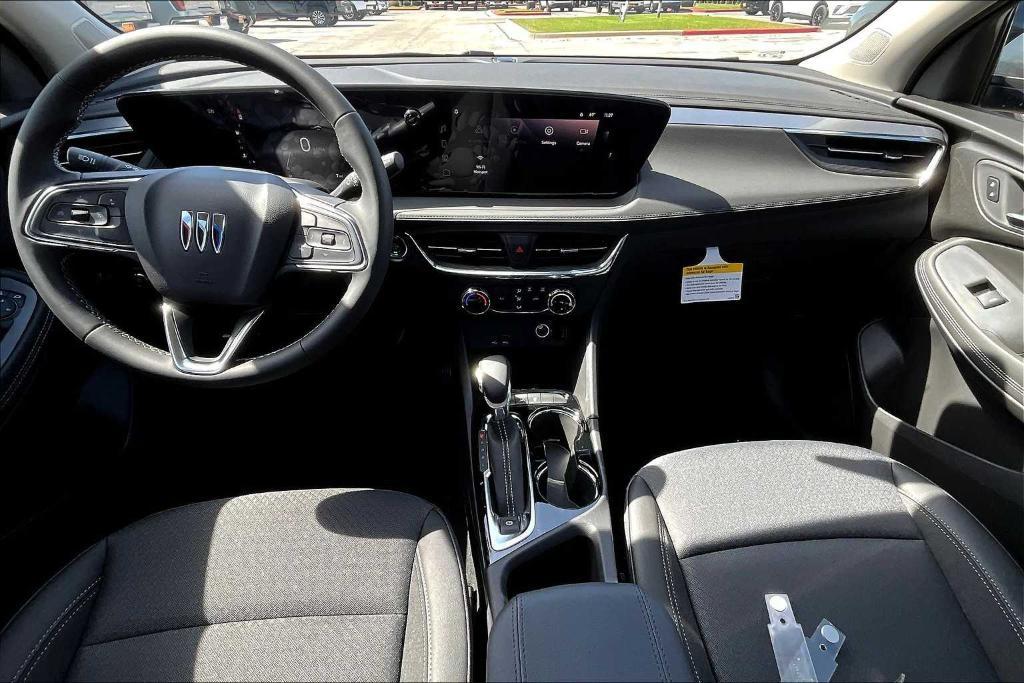 new 2025 Buick Encore GX car, priced at $28,825