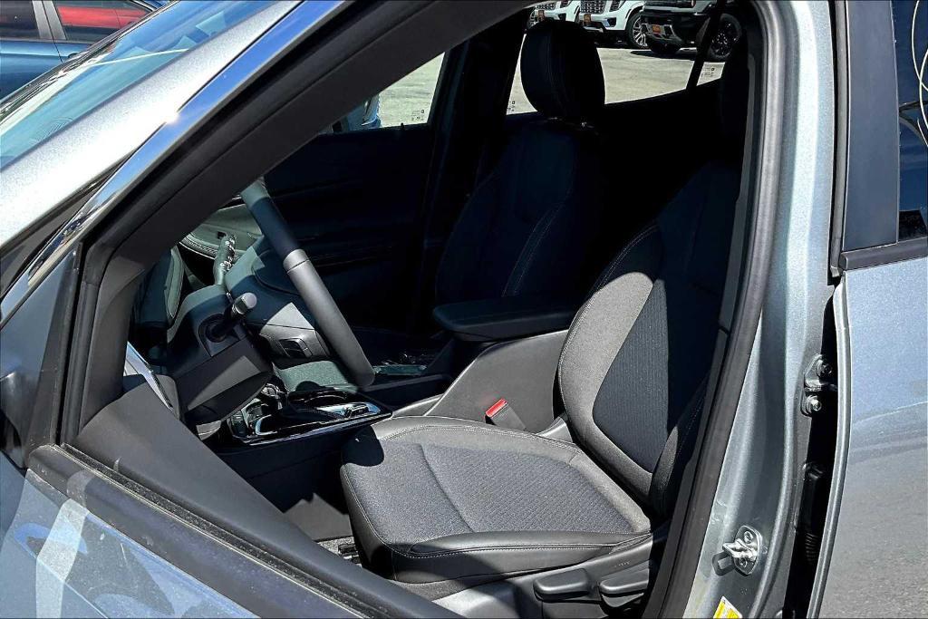 new 2025 Buick Encore GX car, priced at $28,825