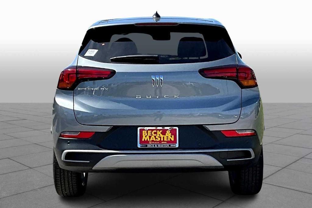 new 2025 Buick Encore GX car, priced at $28,825