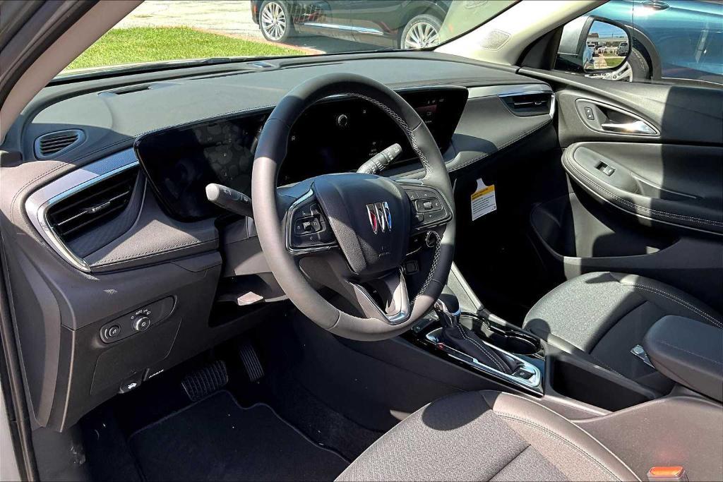 new 2025 Buick Encore GX car, priced at $28,825