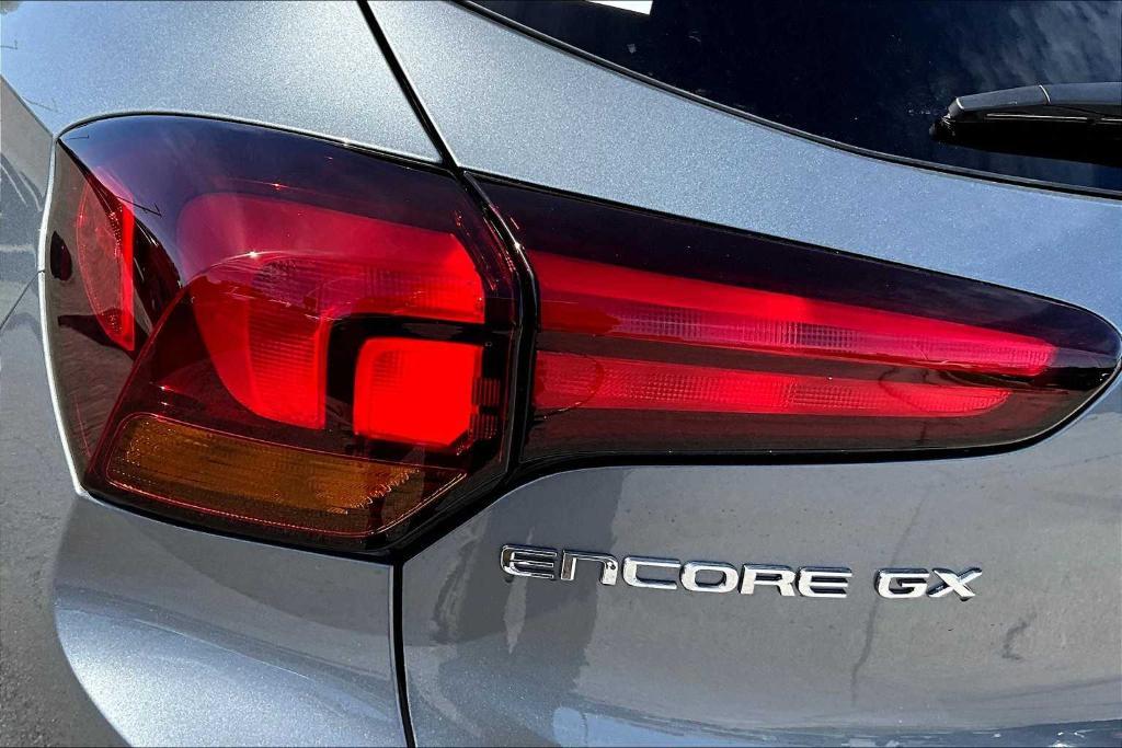 new 2025 Buick Encore GX car, priced at $28,825