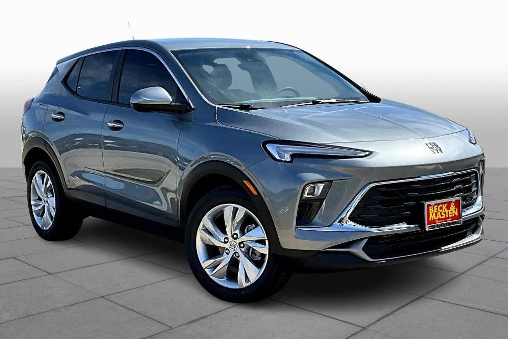 new 2025 Buick Encore GX car, priced at $28,825