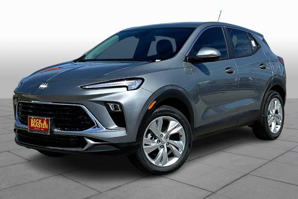 new 2025 Buick Encore GX car, priced at $28,825