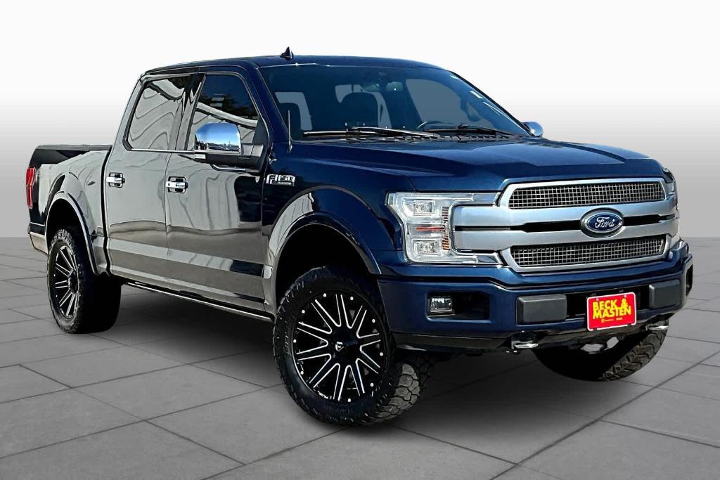 used 2019 Ford F-150 car, priced at $33,988