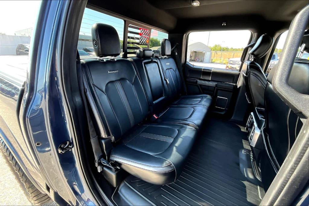 used 2019 Ford F-150 car, priced at $33,988