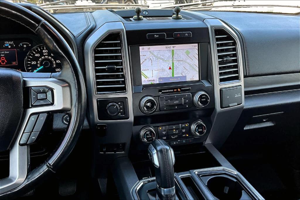 used 2019 Ford F-150 car, priced at $33,988