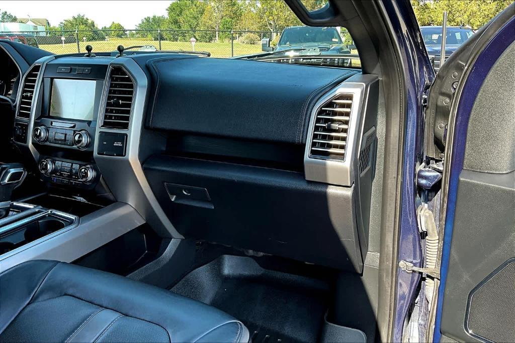 used 2019 Ford F-150 car, priced at $33,988