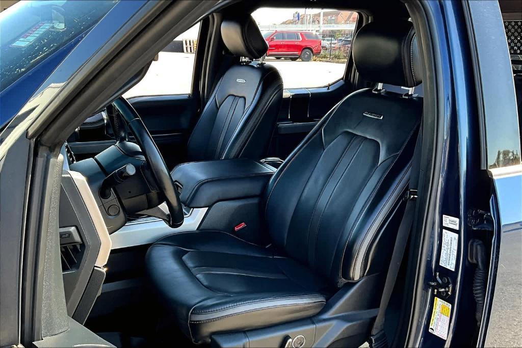 used 2019 Ford F-150 car, priced at $33,988