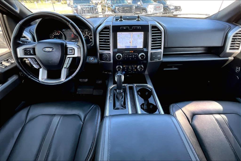 used 2019 Ford F-150 car, priced at $33,988