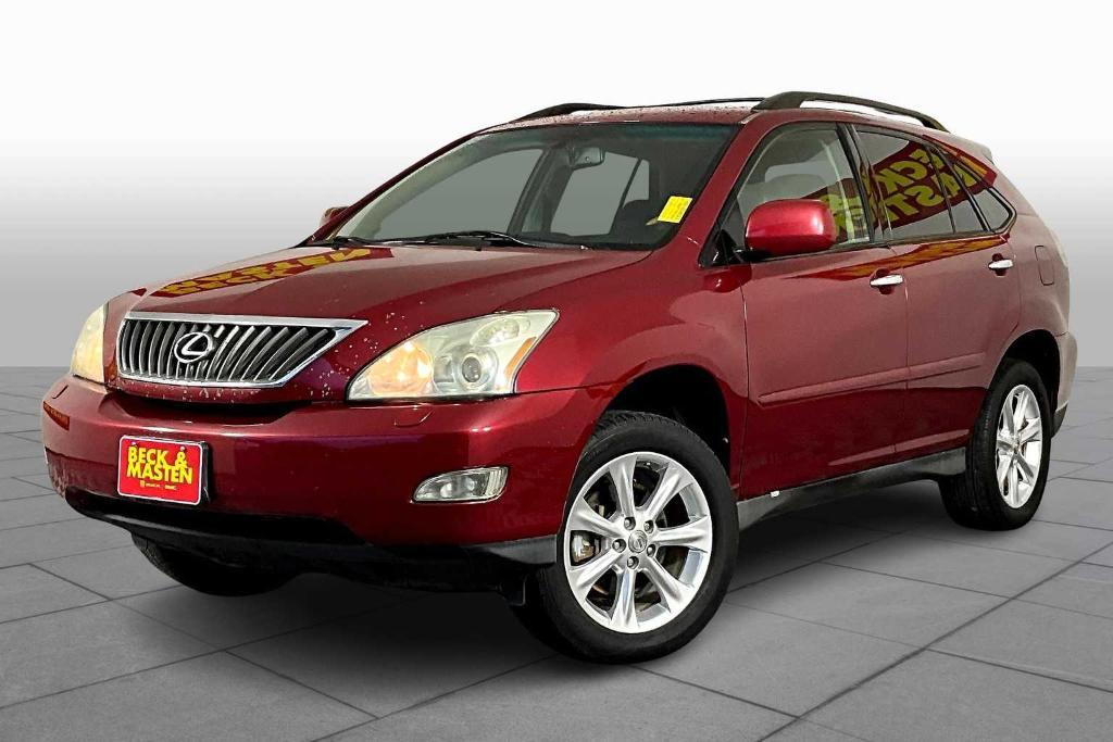 used 2009 Lexus RX 350 car, priced at $8,221