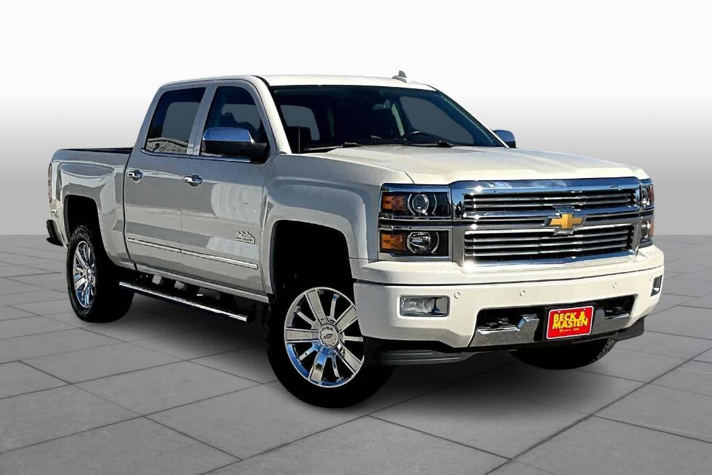 used 2015 Chevrolet Silverado 1500 car, priced at $24,897